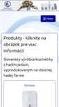 Mobile Screenshot of petermotus.sk